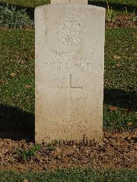 Salonika (Lembet Road) Military Cemetery - Williams, Alfred
